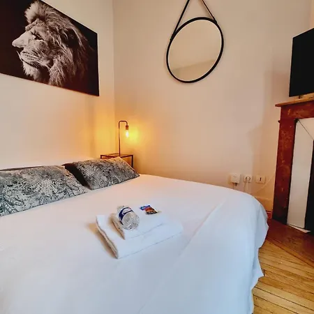 Apartman Robespiere Equipe Proche Centre