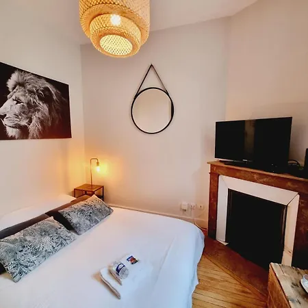 Apartman Robespiere Equipe Proche Centre Reims