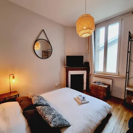 Apartman Robespiere Equipe Proche Centre