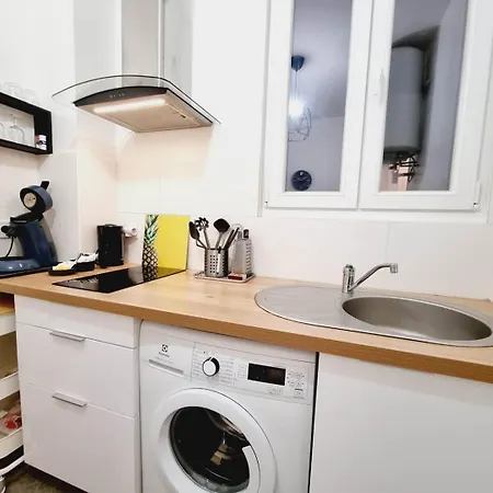 Apartman Robespiere Equipe Proche Centre *